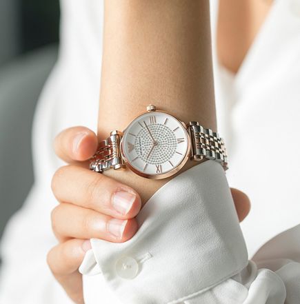 张钧甯代言的全部品牌手表,张钧甯同款手表阿玛尼