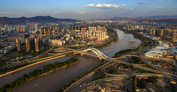 甘肃古丝绸之路上的一颗璀璨明珠,兰州丝绸之路的明珠