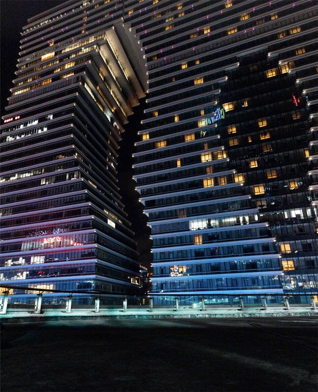 杭州这8组拍照极美的网红地标建筑，个个都美得不落俗套