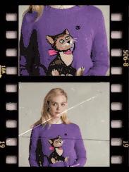 周迅香奈儿高定,周迅种草四件套