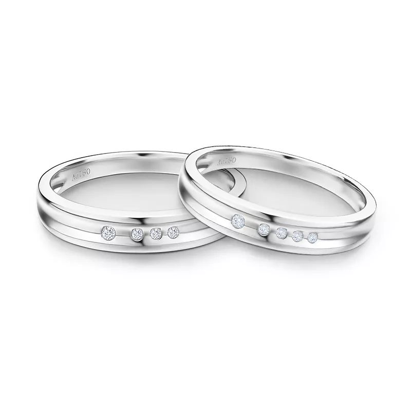 性价比高又好看的婚戒,小众又便宜的婚戒