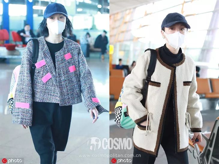 周迅这次种草的包包只要300块，可以拔