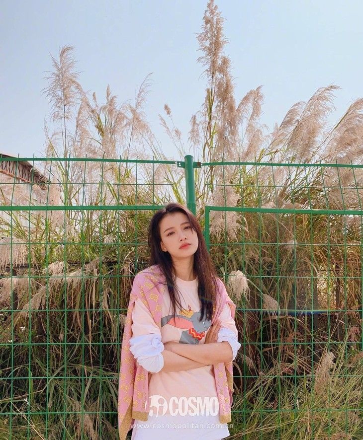 周迅这次种草的包包只要300块，可以拔