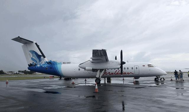 我和老王的房车旅行,马尔代夫之旅蜜月