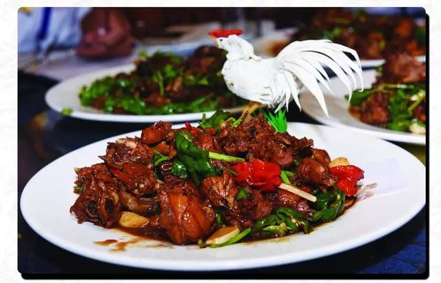 探秘山东的“齐鲁辣城”，有道菜居然能battle过川菜！