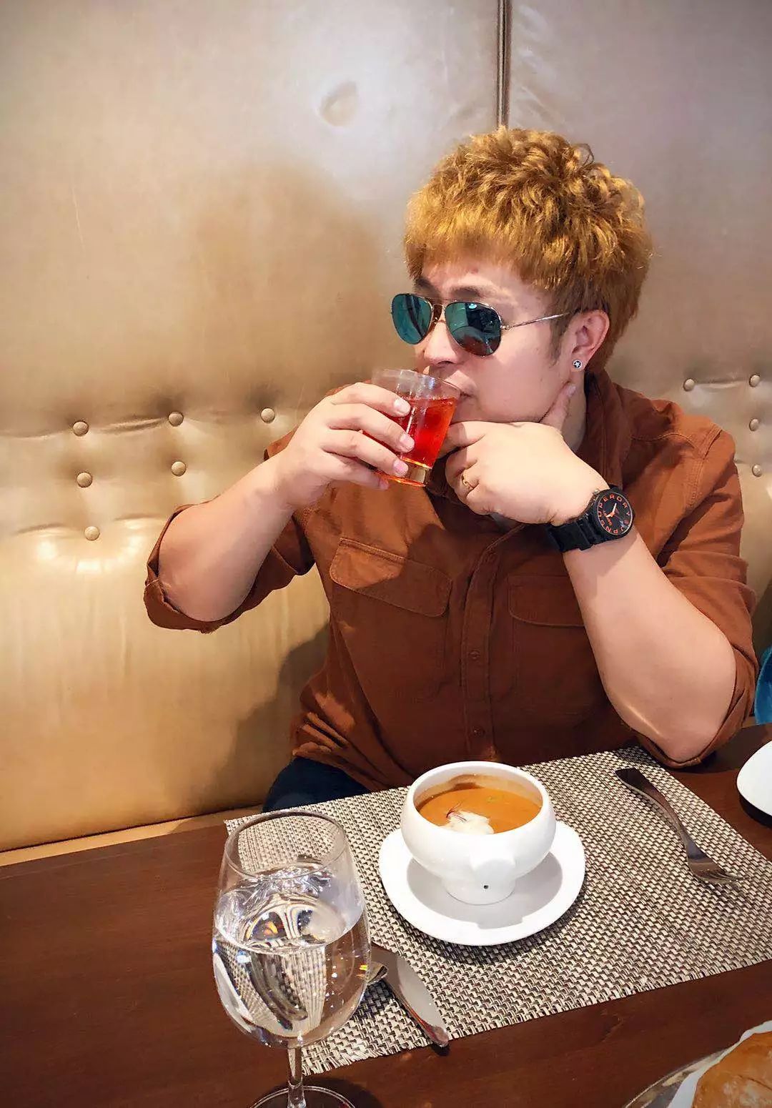 胖粑粑也有春天！这些潮爆的大码原单男装店，快给孩子爸看|二宝爸淘货