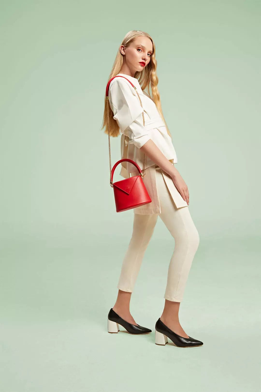 大牌设计感包袋,复古风包袋