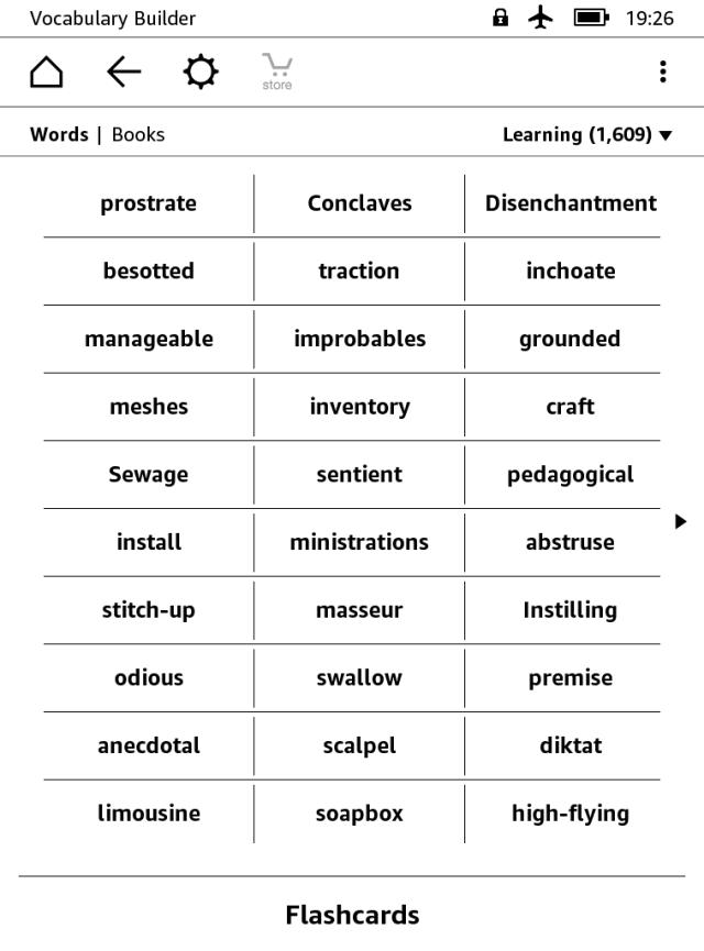 如何利用kindle学英语,如何用kindle学习英语