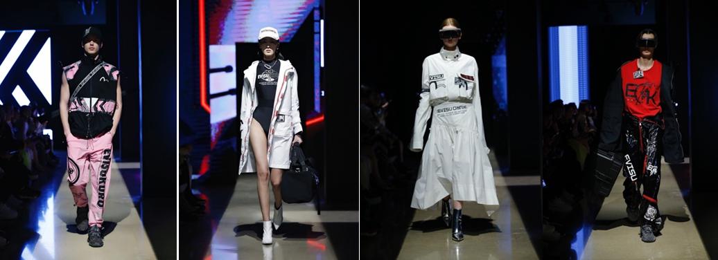 evisu2019陈冠希,evisu黄子韬