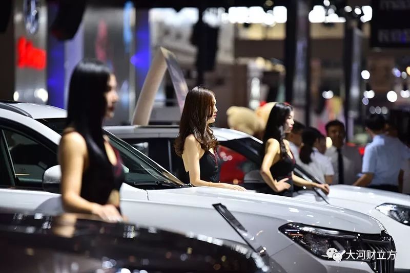 2019春季大河车展能优惠多少,春季大河车展开幕
