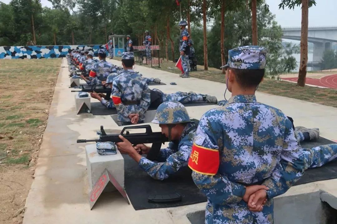 老兵来稿：我毕业于“沙角大学”的“新湾分院”