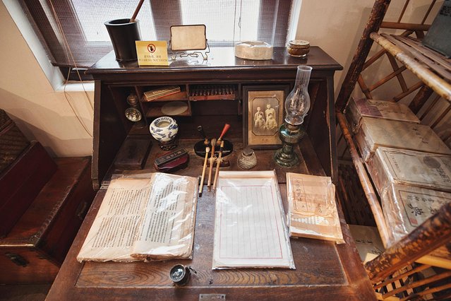 穿越时间与空间，带你看不一样的上海