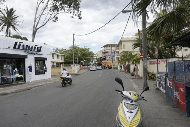 一次玩遍欧洲,毛里求斯环岛