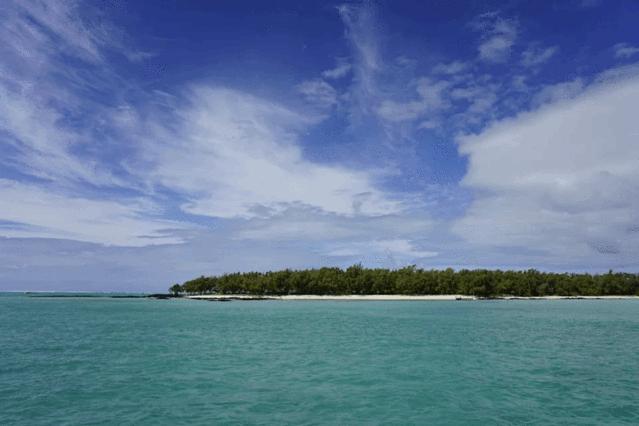 一次玩遍欧洲,毛里求斯环岛