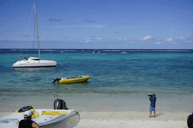 一次玩遍欧洲,毛里求斯环岛