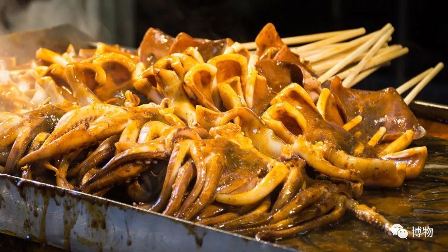 鱿鱼体内的塑料片是什么,鱿鱼里的透明塑料片是什么