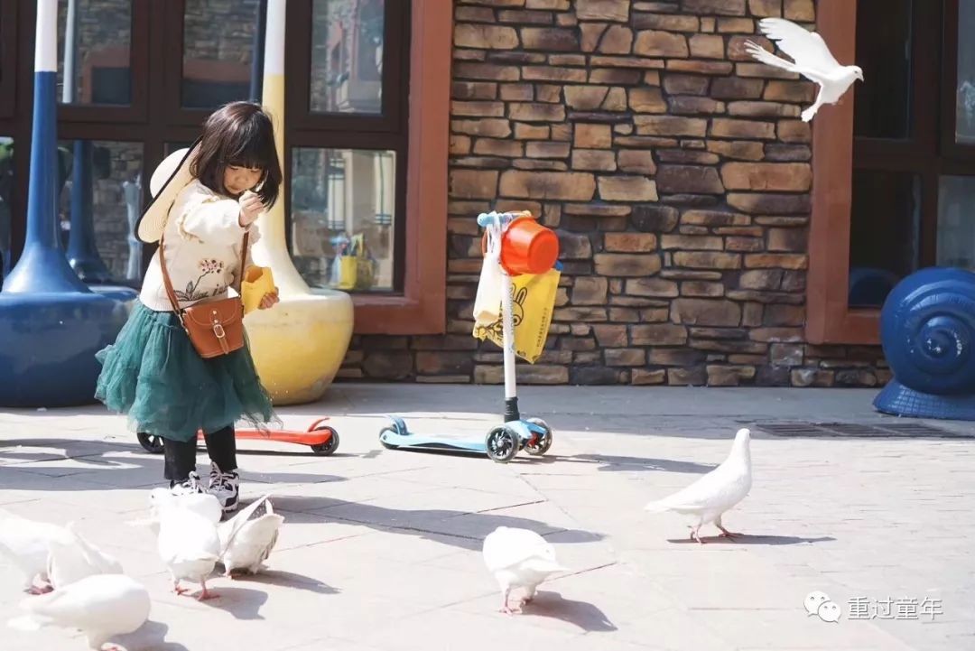 西安一个很有特色的公园,西安十大免费景区公园