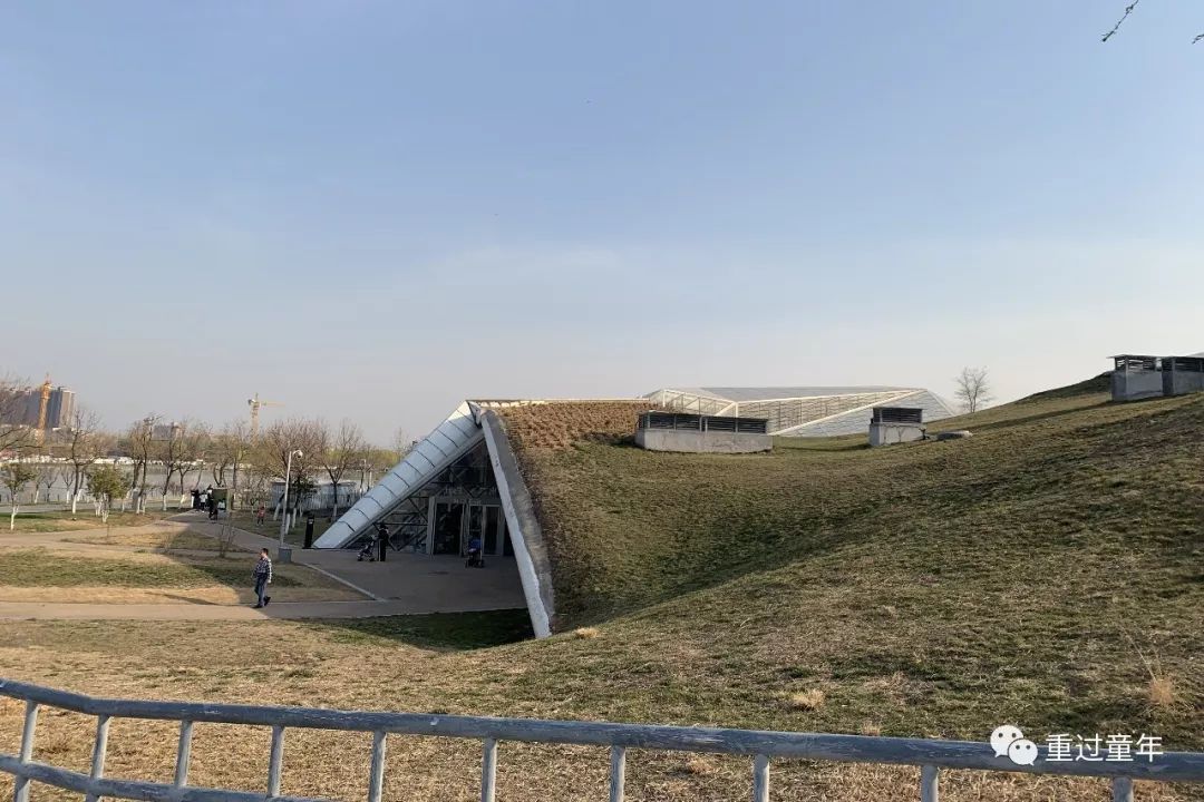 西安一个神奇的公园,西安市最值得去的免费公园景点