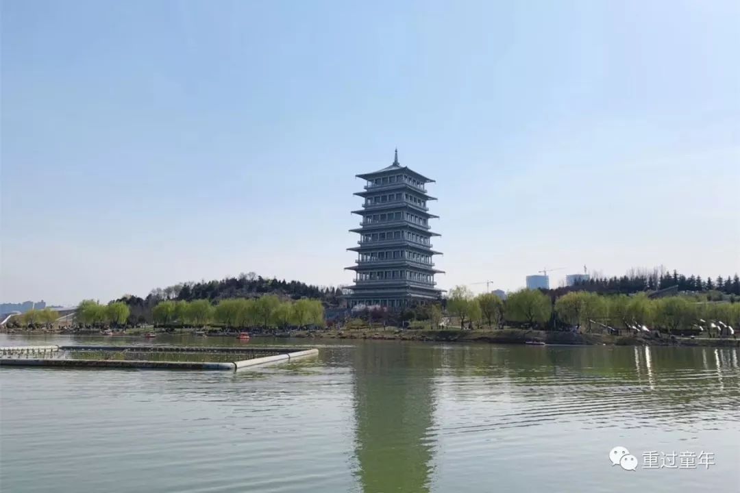 西安一个很有特色的公园,西安十大免费景区公园