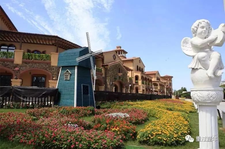 西安一个很有特色的公园,西安唯一要门票的公园