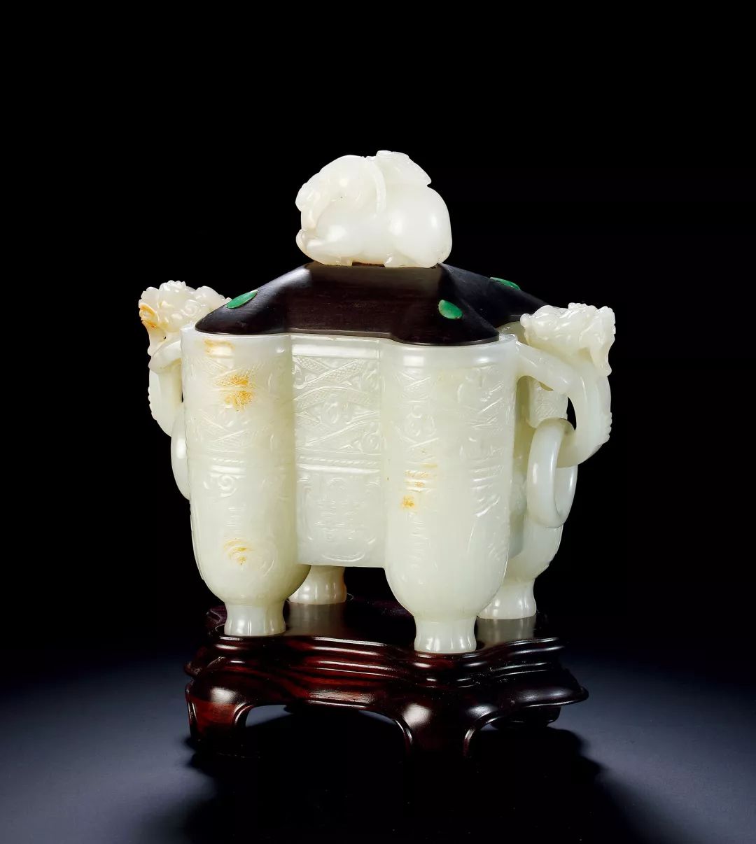 香港保利古董专场,保利香港秋拍精品欣赏