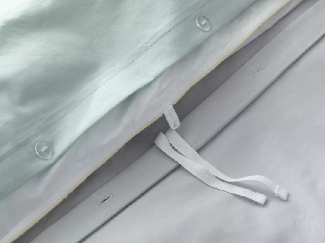 用裸睡，向这套床品致敬