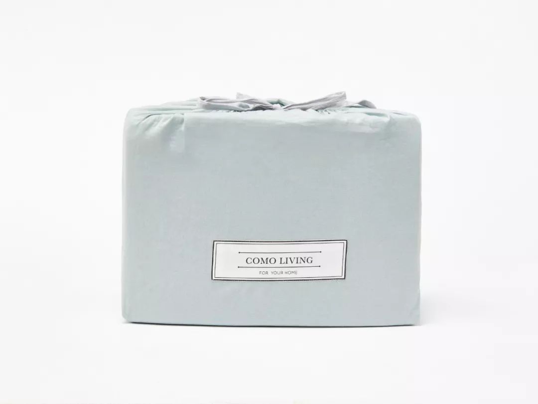 用裸睡，向这套床品致敬