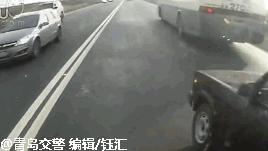 咋回事，开车压线了要处罚？原来……（内附“电子警察布警图”）