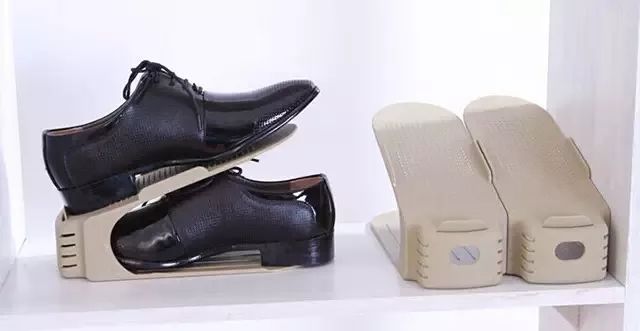 鞋子放不下怎么收纳,鞋子太多整理小妙招