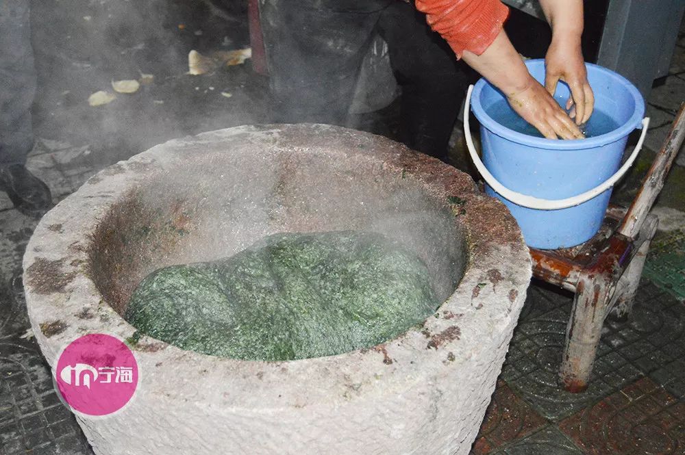 宁海每年这一两天,家家就开始做这件事...