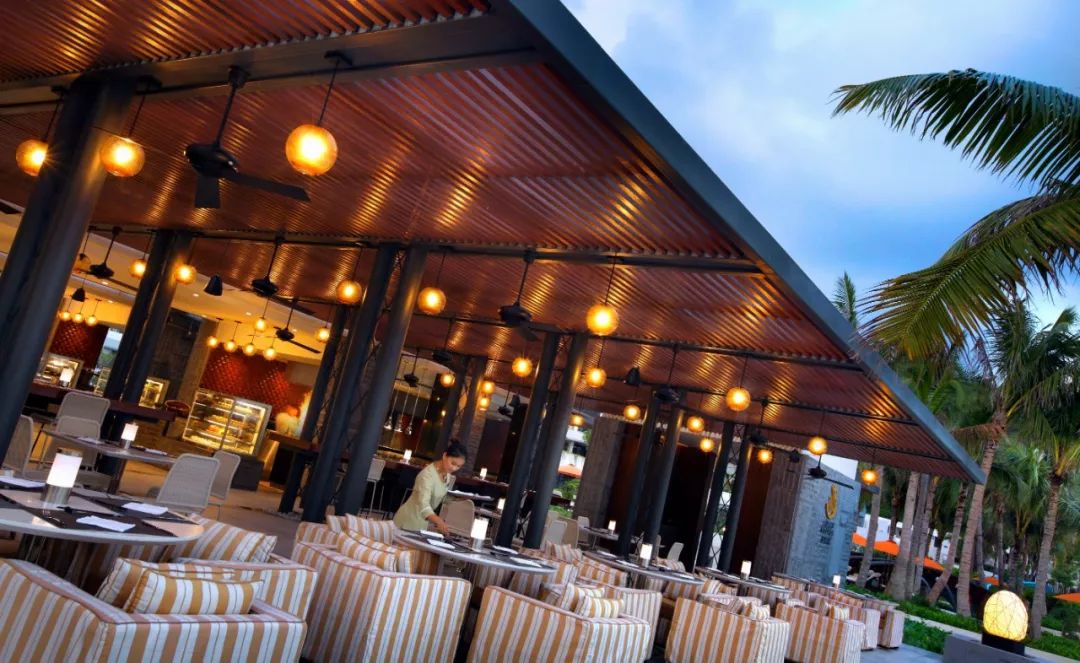 三亚半山半岛洲际水景房,洲际酒店水景房