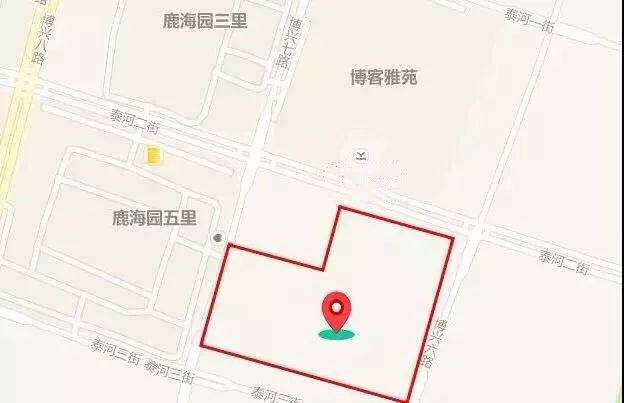 北京二中经开学校东校区开建了吗,开发区二中最新消息