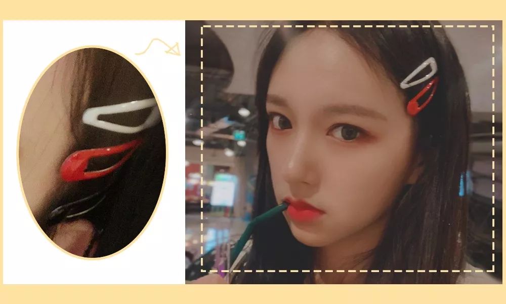 泫雅孔雪儿关晓彤,金泫雅关晓彤同款