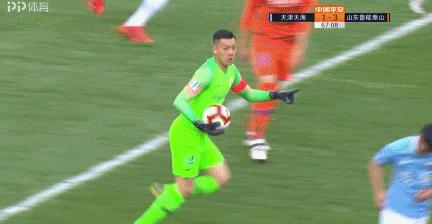 中超球员张弛,张弛中超