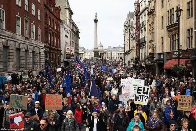 英国脱欧的原因和对英国的影响,英国脱欧后的新举措
