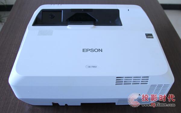 爱普生cb-710ui激光教学投影机,爱普生cb800f超短焦投影机