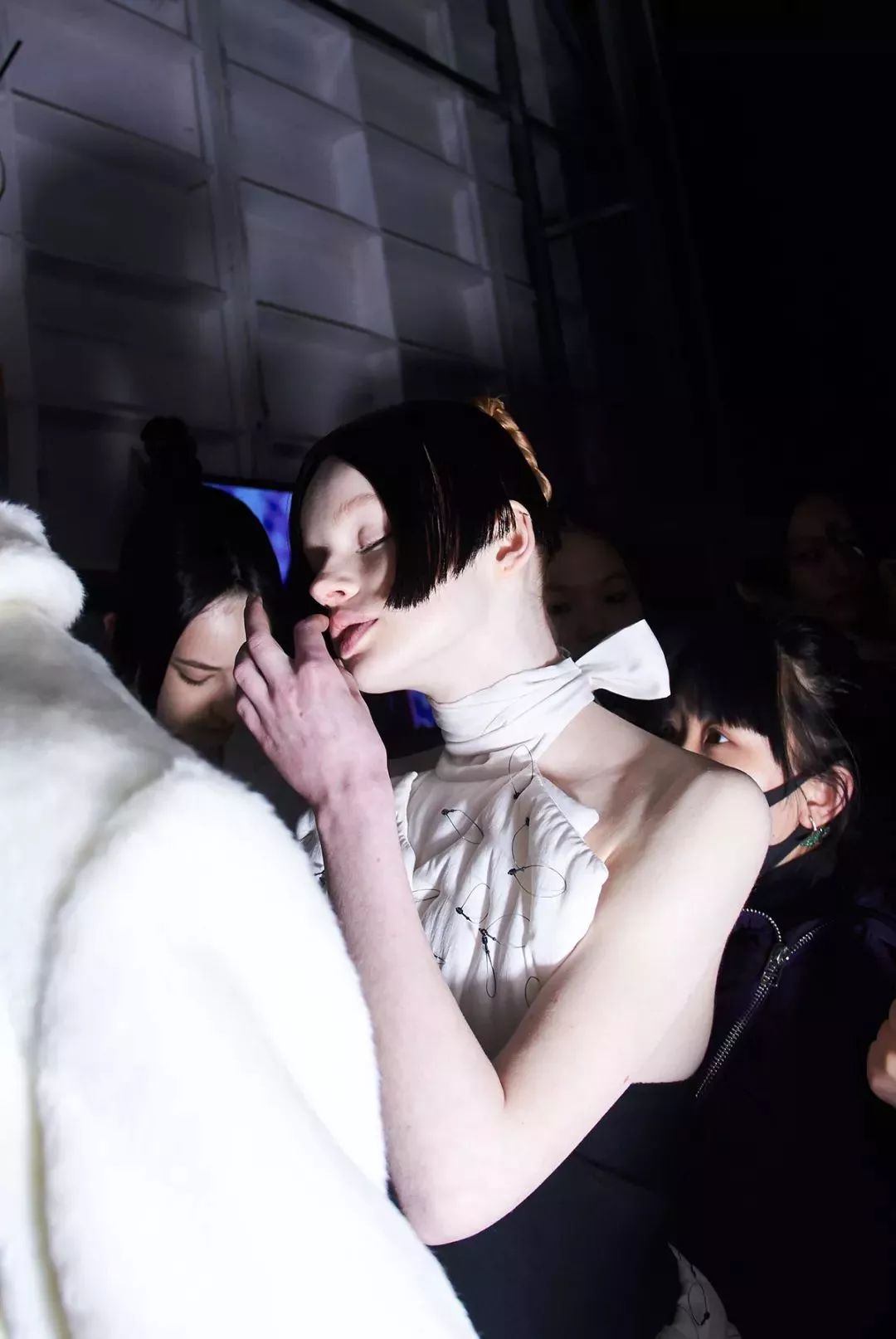 ido时装周,上海时装周awr秀