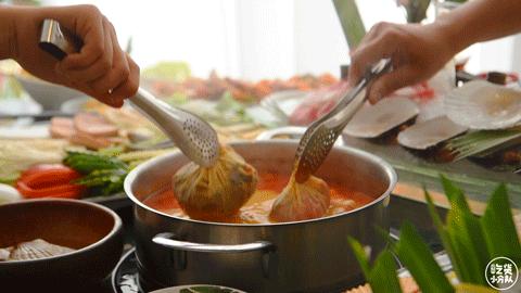 普吉岛芭东海滩泰式小火锅,普吉岛椰子岛网红