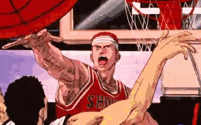 灌篮高手球员们都穿什么球鞋,灌篮高手球鞋大全