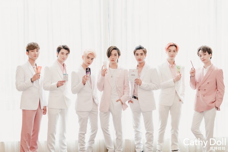 泰国cathydoll怎么样,泰国化妆品cathydoll