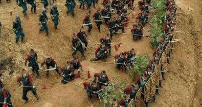 鸳鸯阵三才阵,三才阵和鸳鸯阵的区别