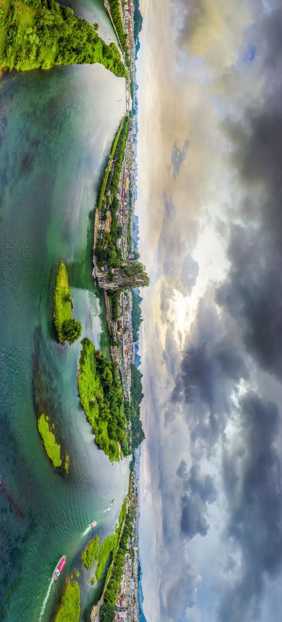 中国南方喀斯特环江,中国南方喀斯特