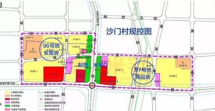 金水北的区域优势,郑州金水北改善