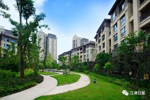 江津滨江新城轻轨站附近楼盘,滨江新城离轻轨站最近的楼盘