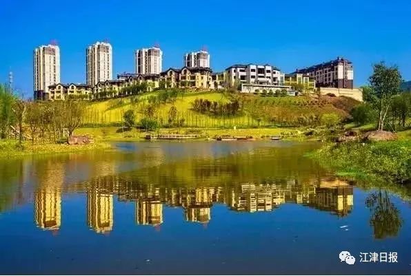 江津滨江新城轻轨站附近楼盘,滨江新城离轻轨站最近的楼盘