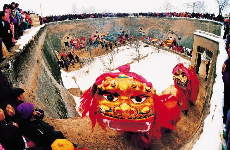 甘肃民俗院子,甘肃民俗风情有哪些