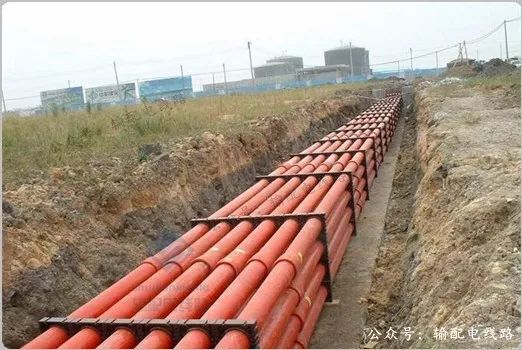 电力电缆线路的施工要求,电力电缆线路施工及验收基本要求