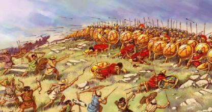 波斯帝国崛起历史,古代的波斯帝国有多大