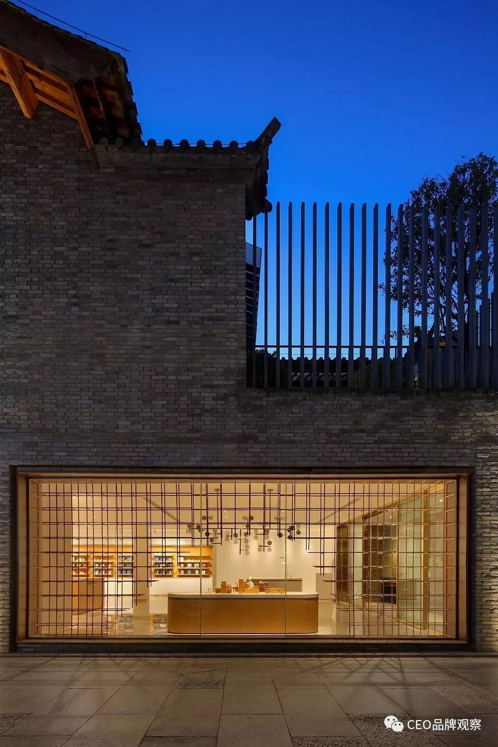 搞时尚、玩体验?这些药铺好多品牌都学不来!