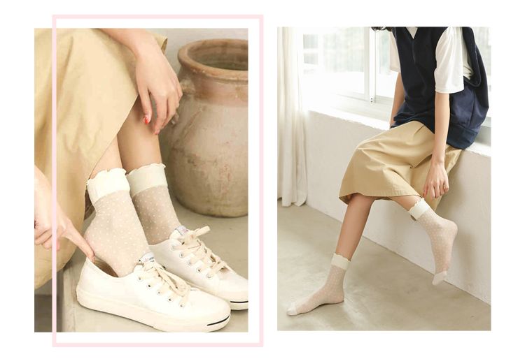 淘宝过膝袜子店铺推荐,淘宝袜子推荐中筒袜